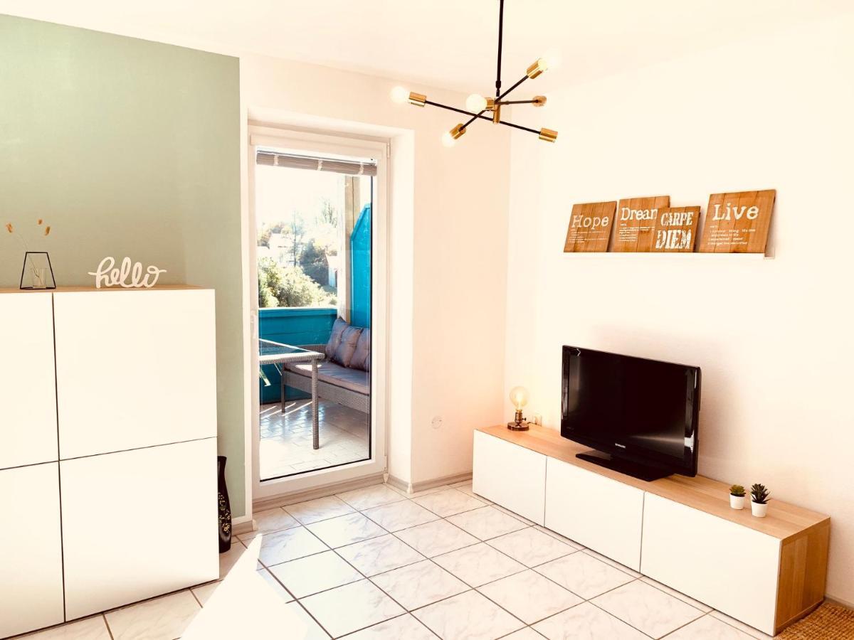 Moderne Ferienwohnung Mit Herrlicher Fernsicht Zwiesel Dış mekan fotoğraf