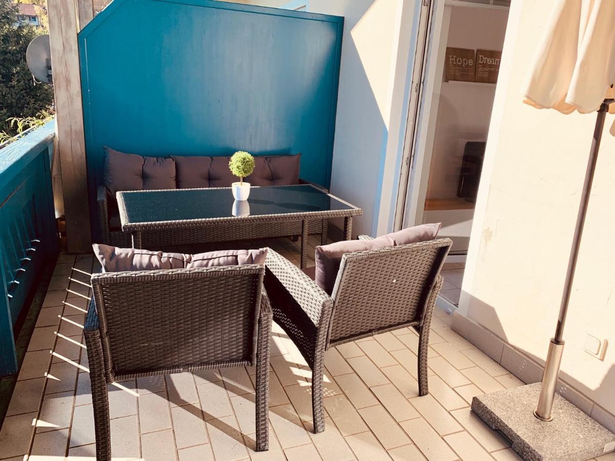 Moderne Ferienwohnung Mit Herrlicher Fernsicht Zwiesel Dış mekan fotoğraf